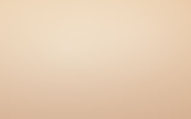 Warm sand gradient with a soft cream glow