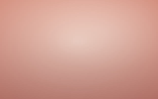 Muted terracotta and blush shapes on a soft background